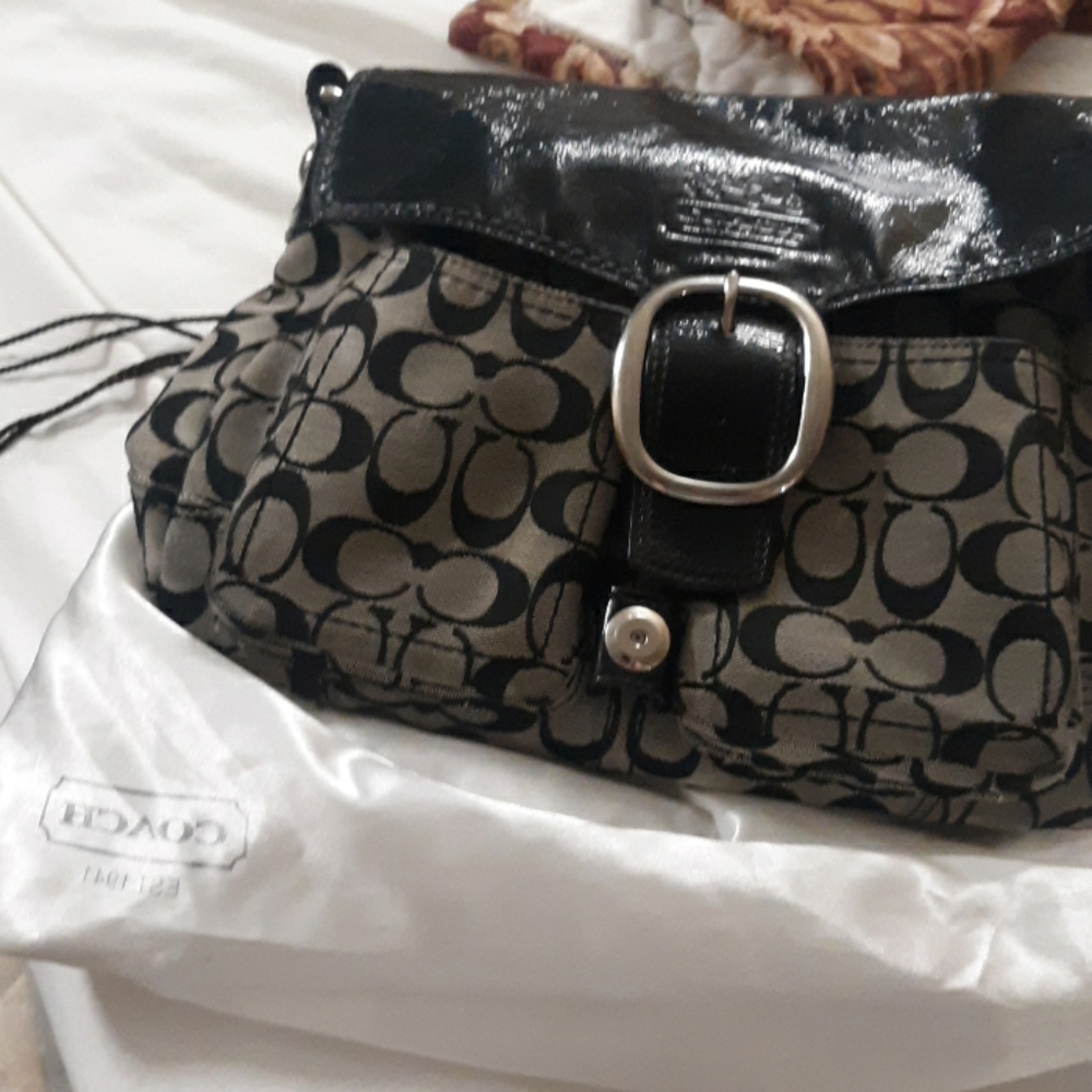 Coach bag - Picture 1 of 5
